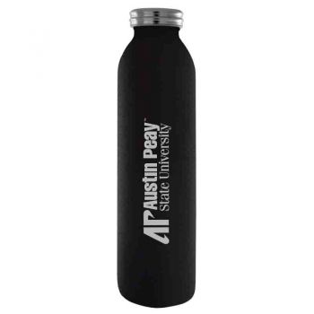 20 oz Vacuum Insulated Tumbler - Austin Peay State Governors