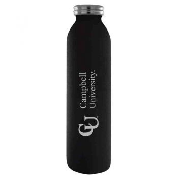 20 oz Vacuum Insulated Tumbler - Campbell Fighting Camels