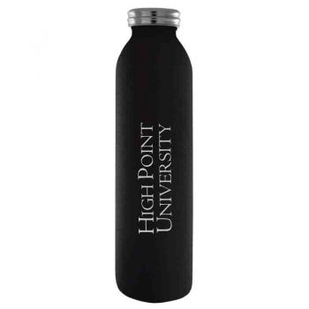 20 oz Vacuum Insulated Tumbler - High Point Panthers