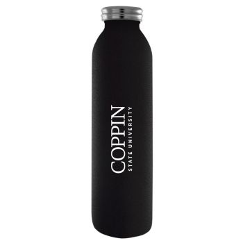 20 oz Vacuum Insulated Tumbler - Coppin State Eagles