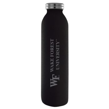 20 oz Vacuum Insulated Tumbler - Wake Forest Demon Deacons