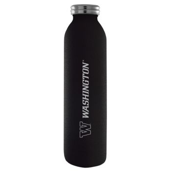 20 oz Vacuum Insulated Tumbler - Washington Huskies