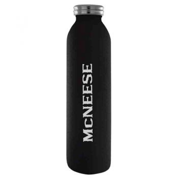 20 oz Vacuum Insulated Tumbler - McNeese State Cowboys