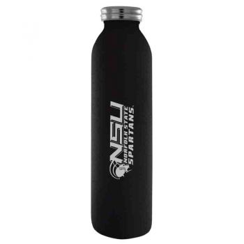 20 oz Vacuum Insulated Tumbler - Norfolk State Spartans