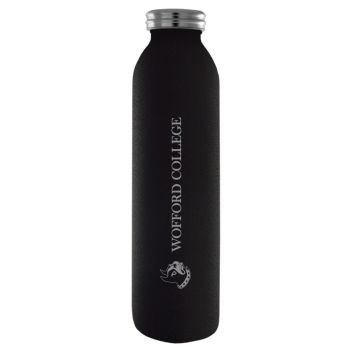 20 oz Vacuum Insulated Tumbler - Wofford Terriers