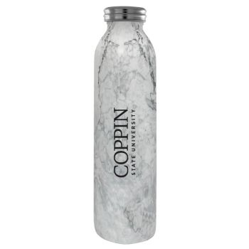 20 oz Vacuum Insulated Tumbler - Coppin State Eagles