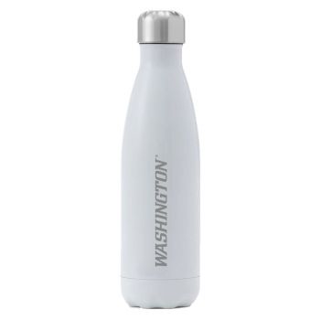 17 oz S'well Vacuum Insulated Water Bottle - Washington Huskies